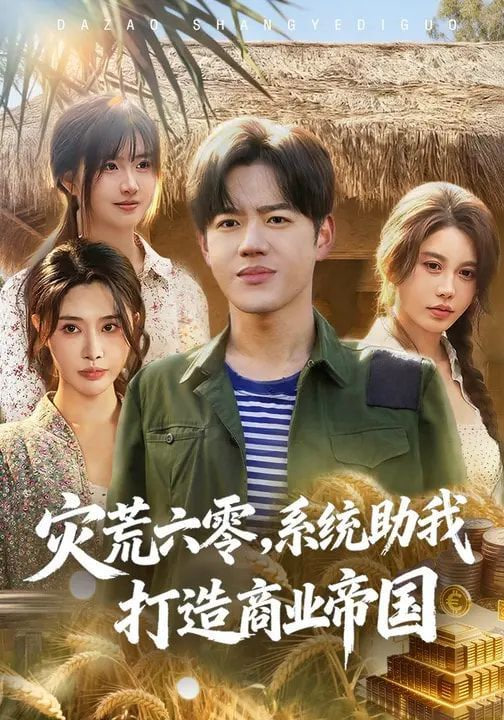 异世界题材连载动画海报